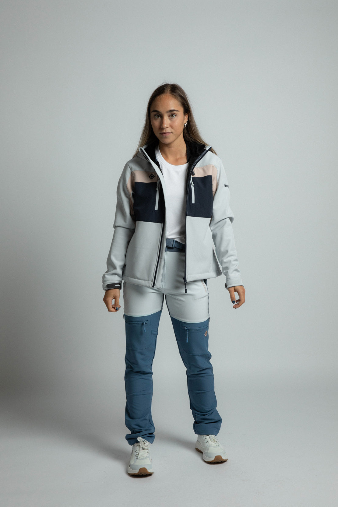 GIACCA SOFTSHELL INATYE