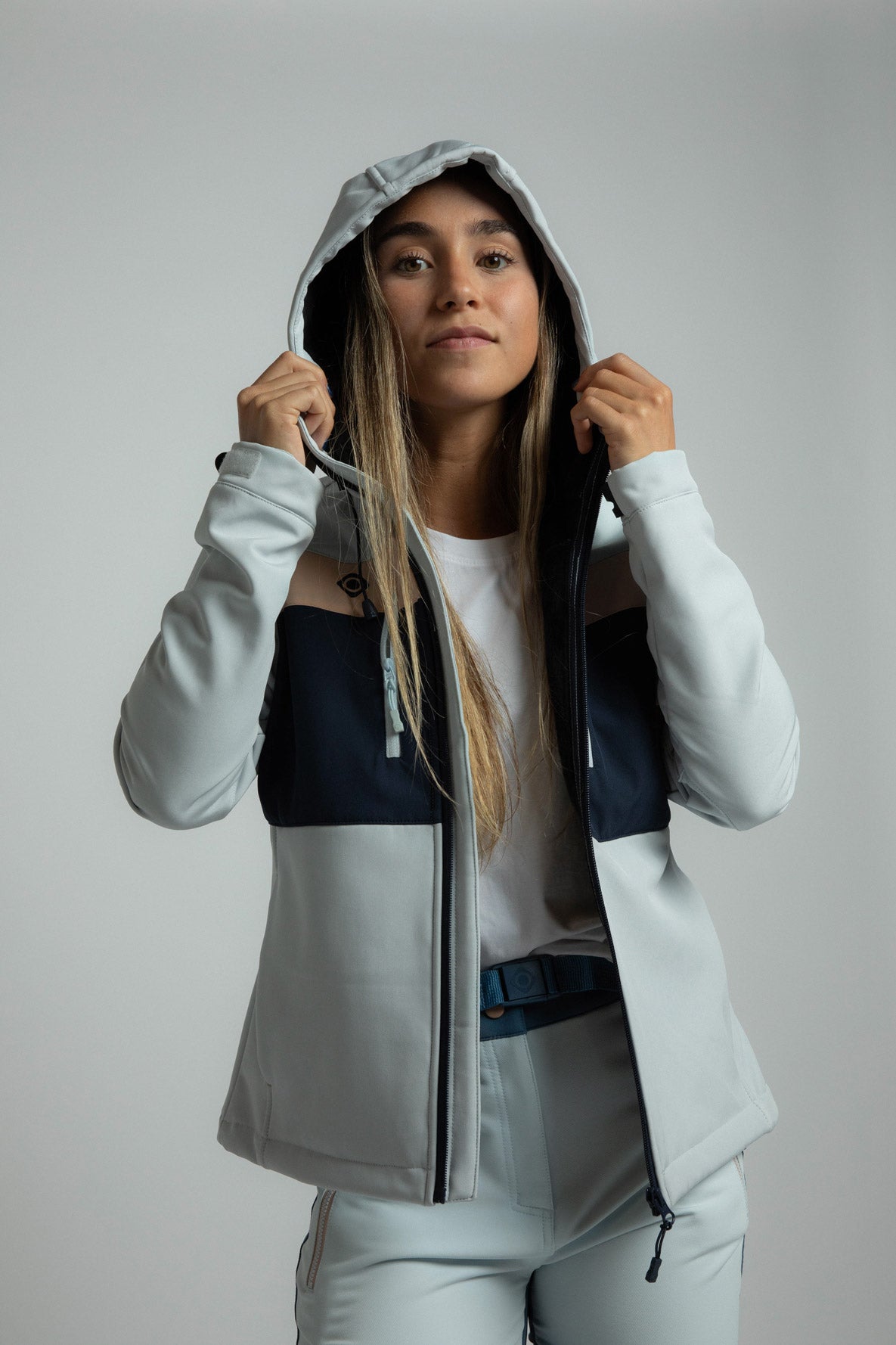 INATYE SOFTSHELL-JACKE