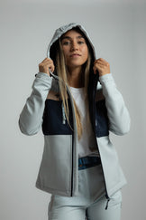 INATYE SOFTSHELL-JACKE