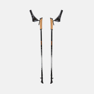 BASTONES DE TREKKING YUK - BLACK / UN