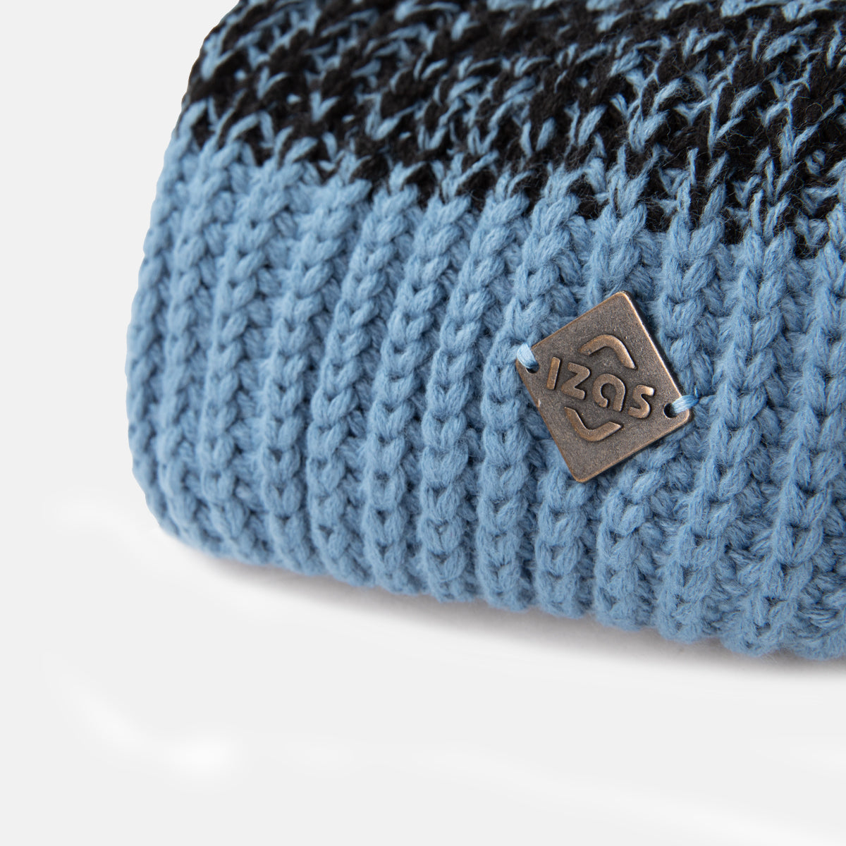 GORRO DE INVIERNO DE PUNTO CASPE