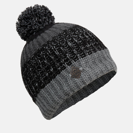 GORRO DE INVIERNO DE PUNTO CASPE