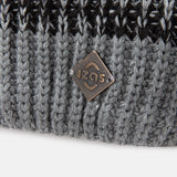 GORRO DE INVIERNO DE PUNTO CASPE