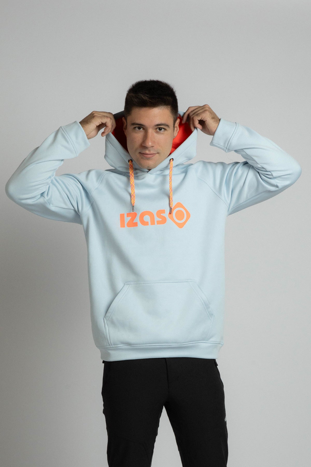 SUDADERA DEPORTIVA DUERO UNISEX