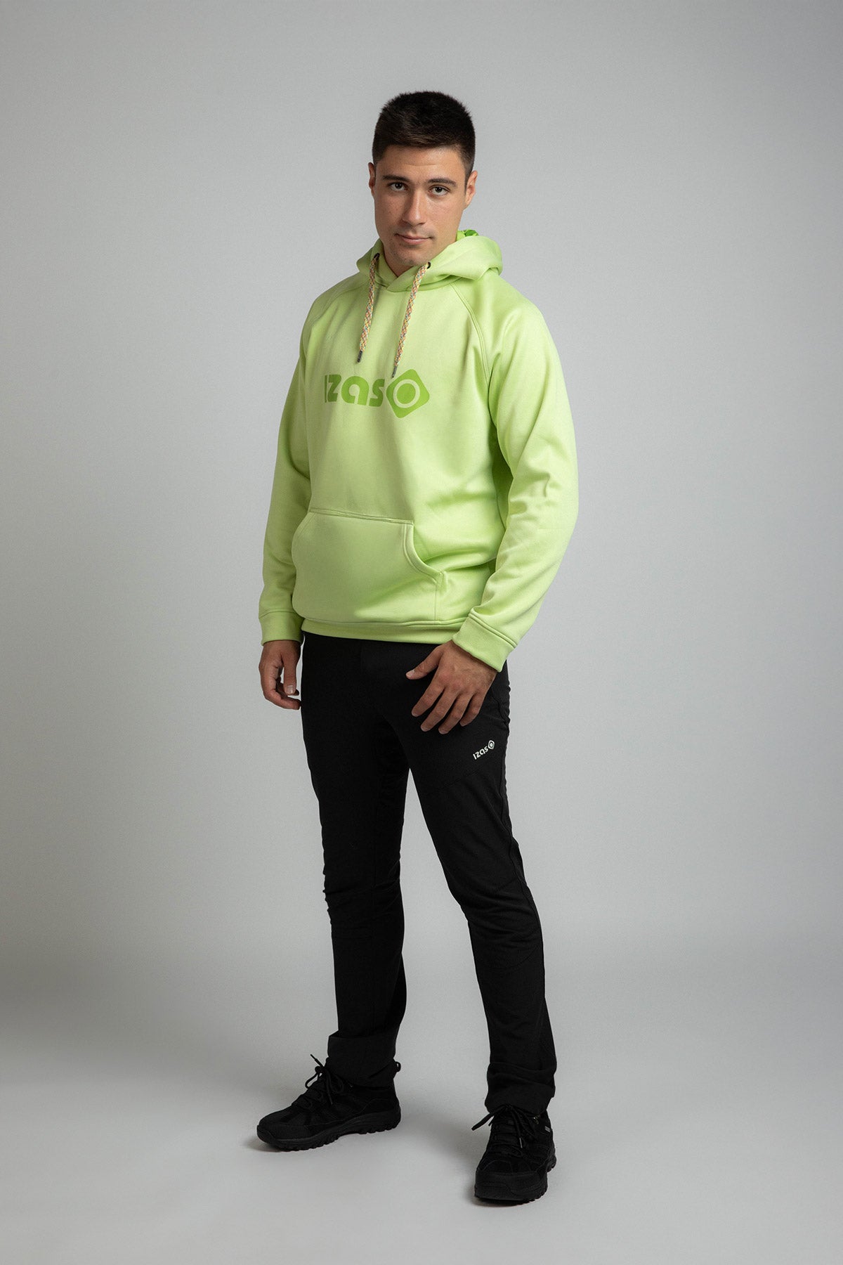 SUDADERA DEPORTIVA DUERO UNISEX