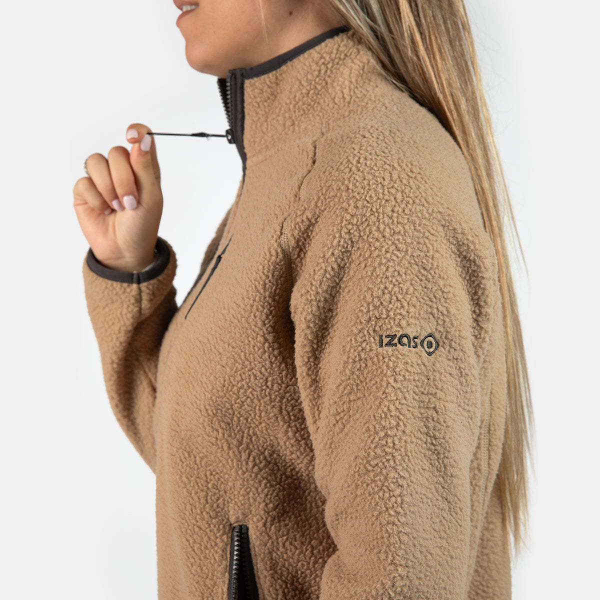 CHAQUETA POLAR HORTUS W