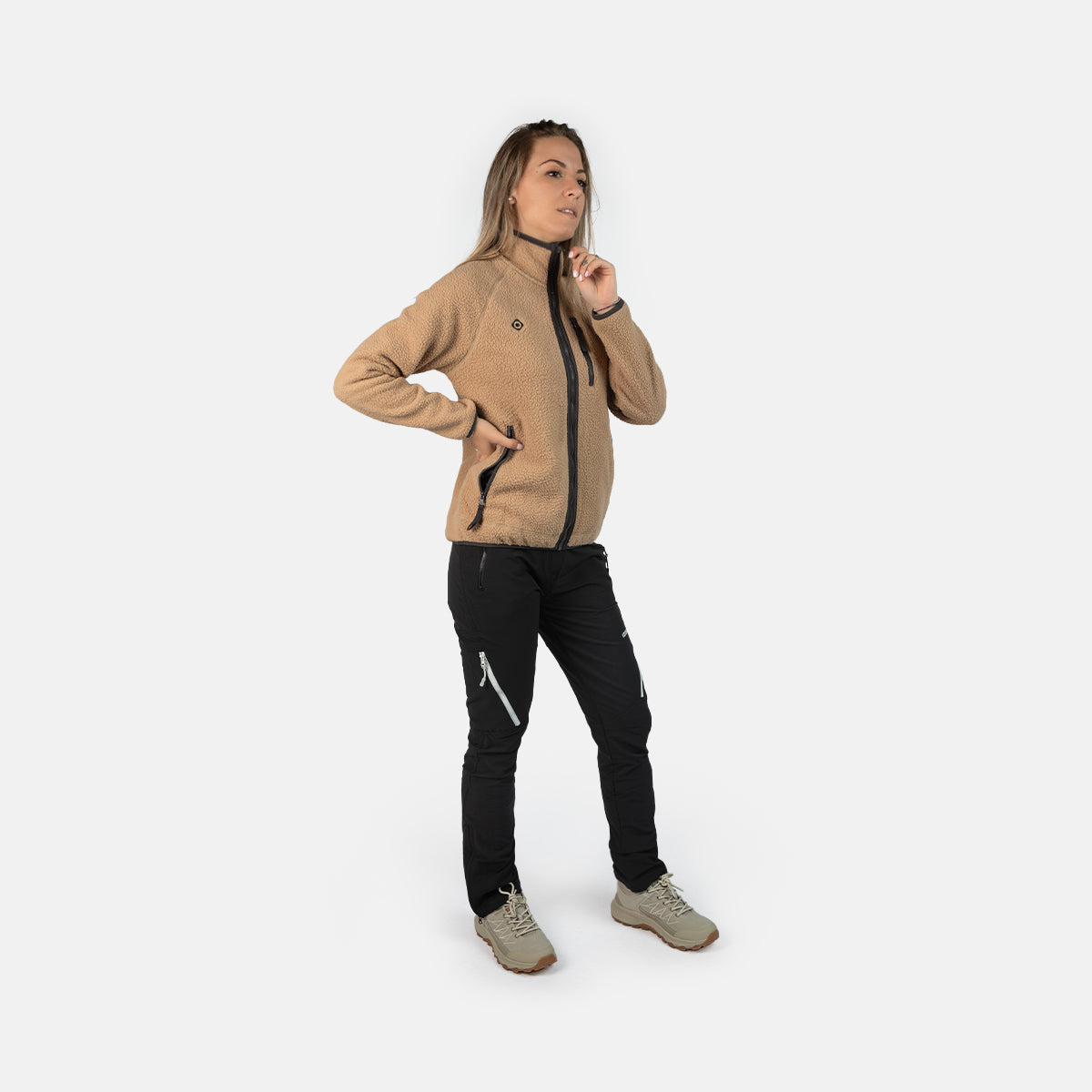 CHAQUETA POLAR HORTUS W
