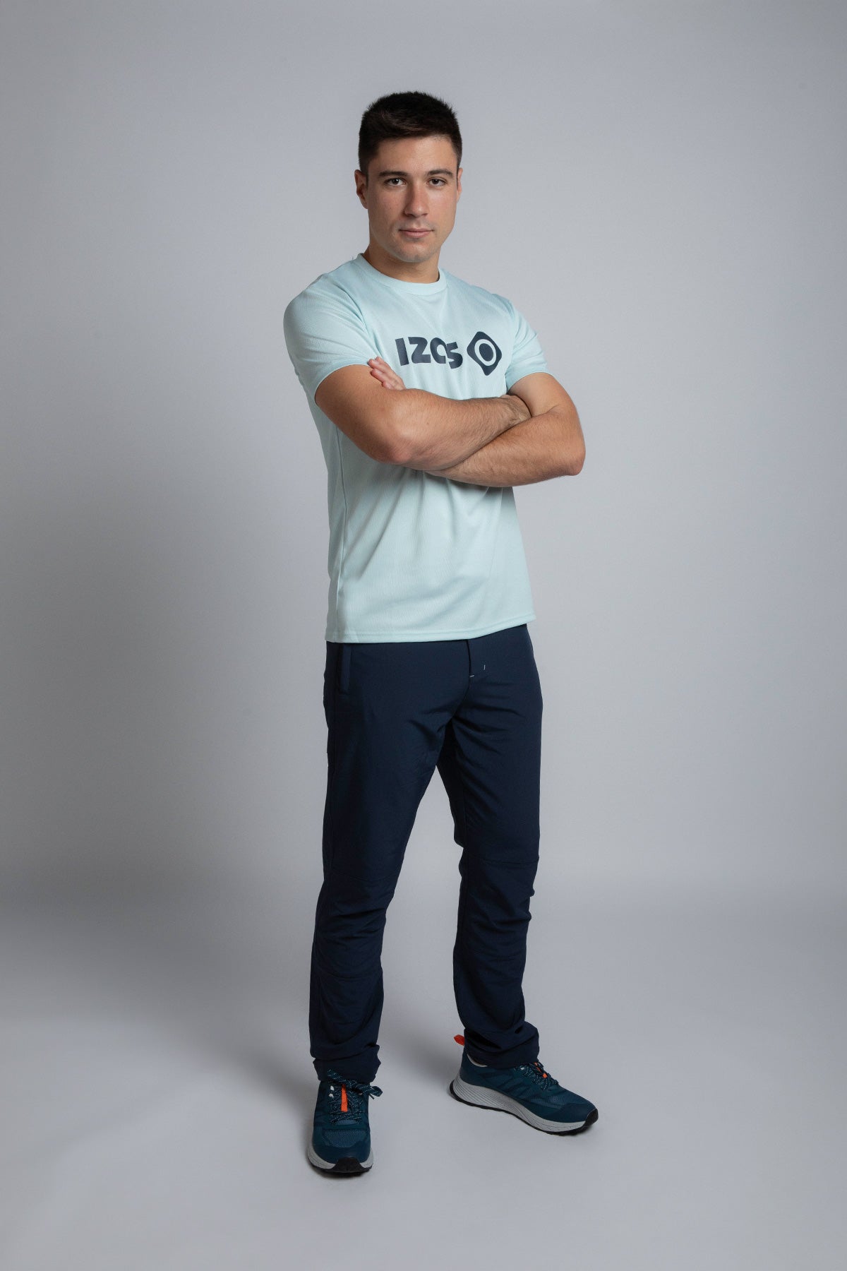 CAMISETA TÉCNICA CREUS M BIG LOGO