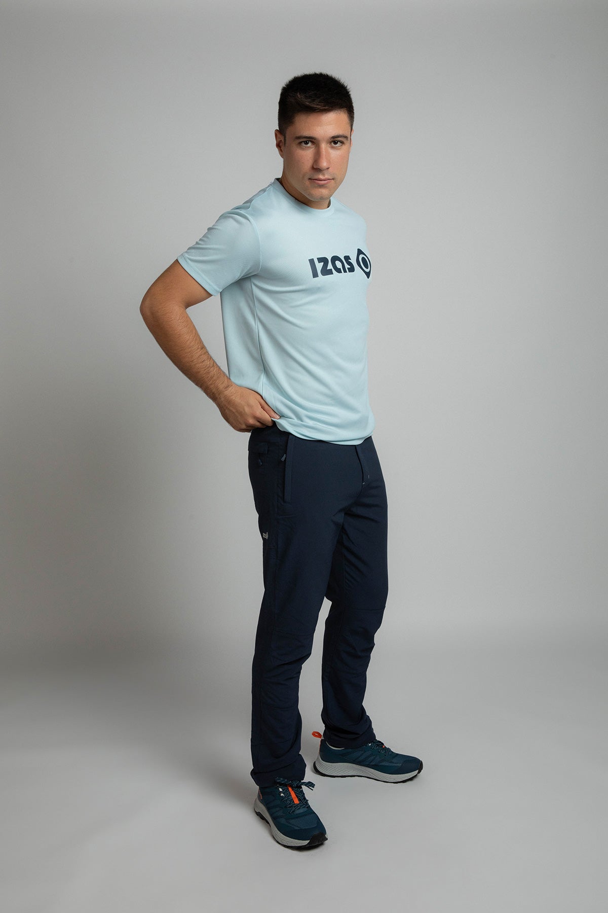 CAMISETA TÉCNICA CREUS M BIG LOGO