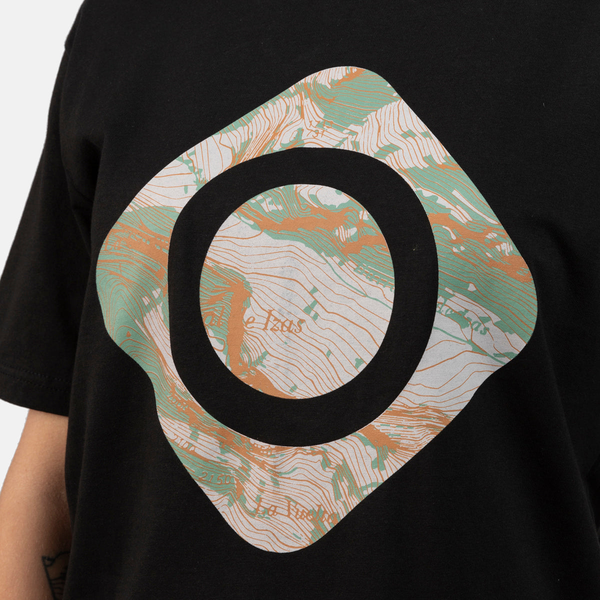 CAMISETA ALGODÓN ESCO