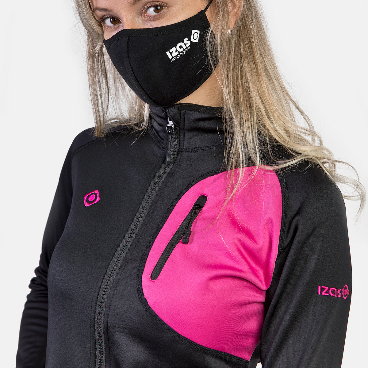 CHAQUETA POLAR SOMKA