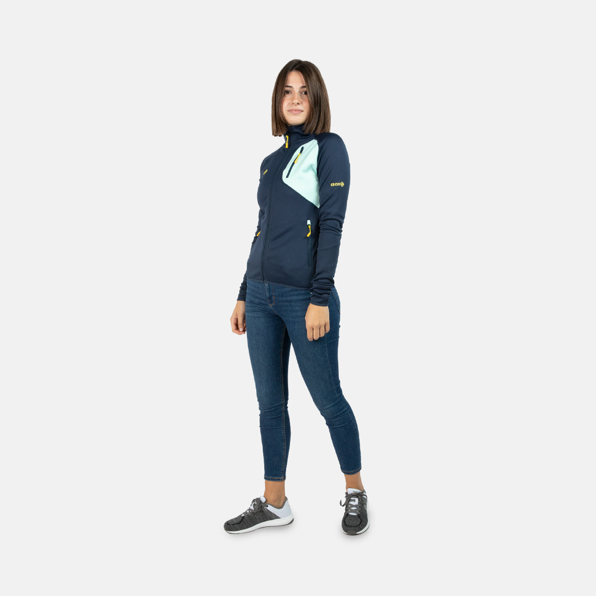 CHAQUETA POLAR SOMKA