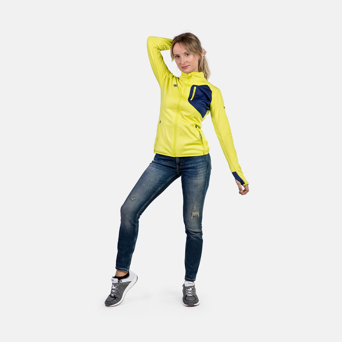 CHAQUETA POLAR SOMKA