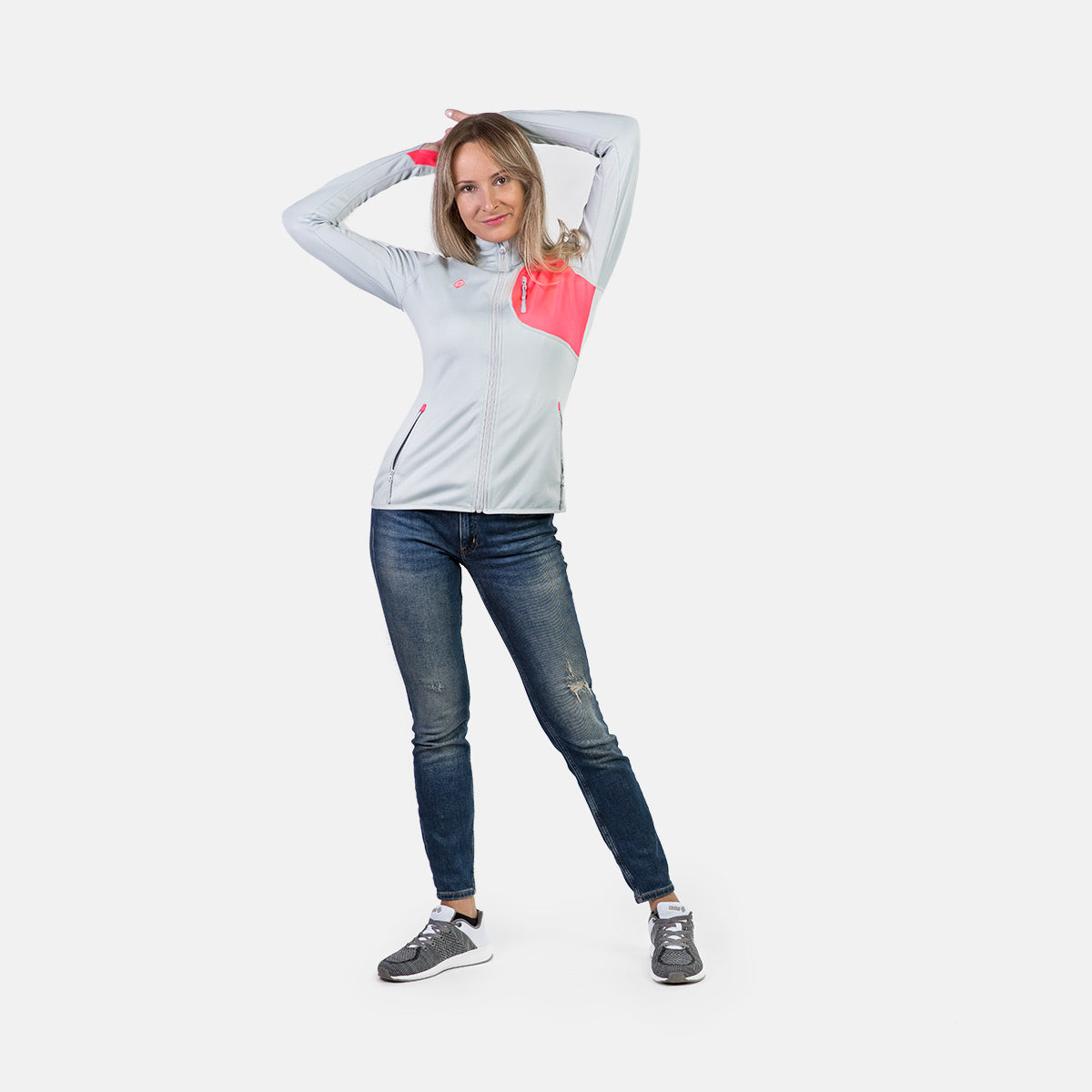 CHAQUETA POLAR SOMKA