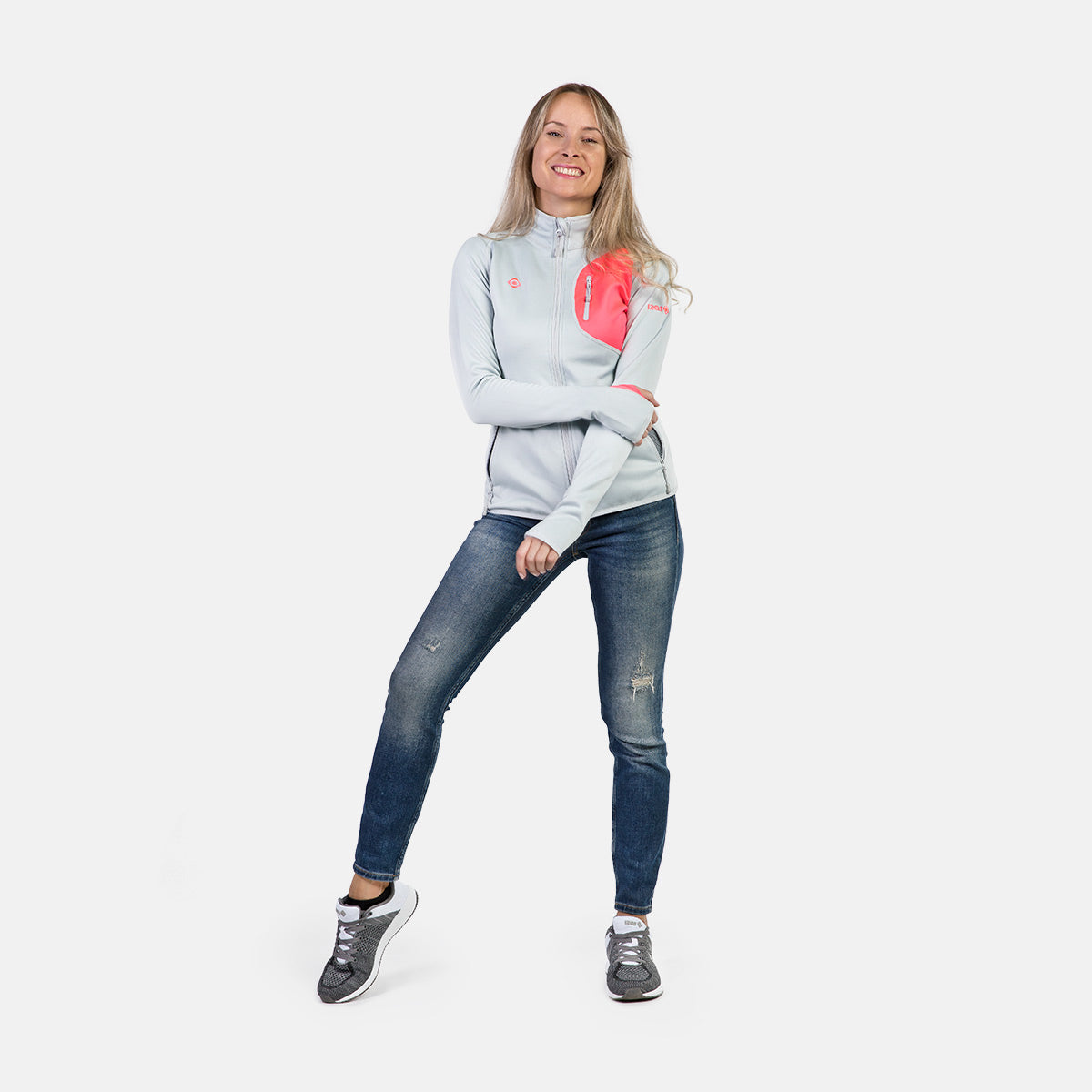 CHAQUETA POLAR SOMKA