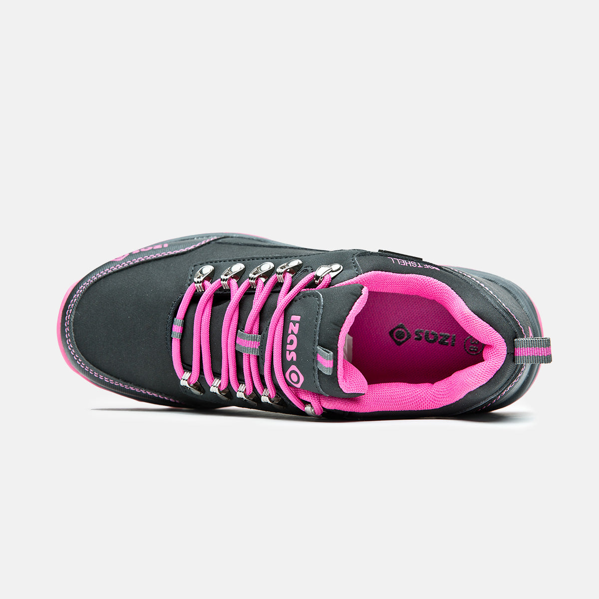 ZAPATILLAS DE SOFTSHELL LEZAT LOW