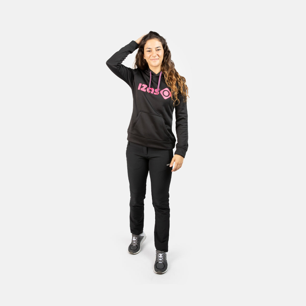 FELPA SPORTIVA DUERO W