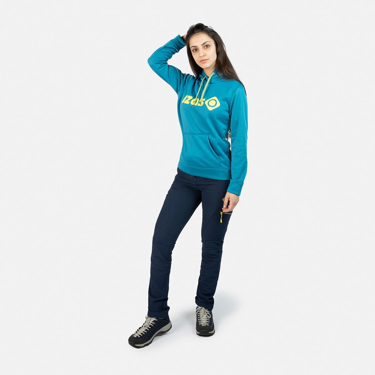 FELPA SPORTIVA DUERO W