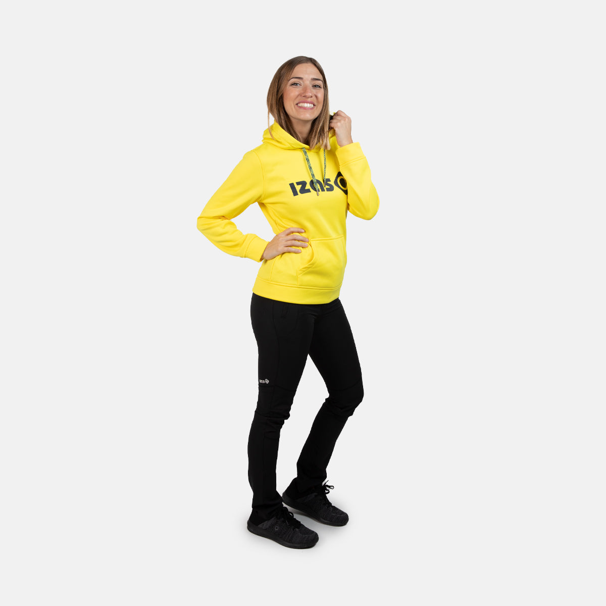 FELPA SPORTIVA DUERO W