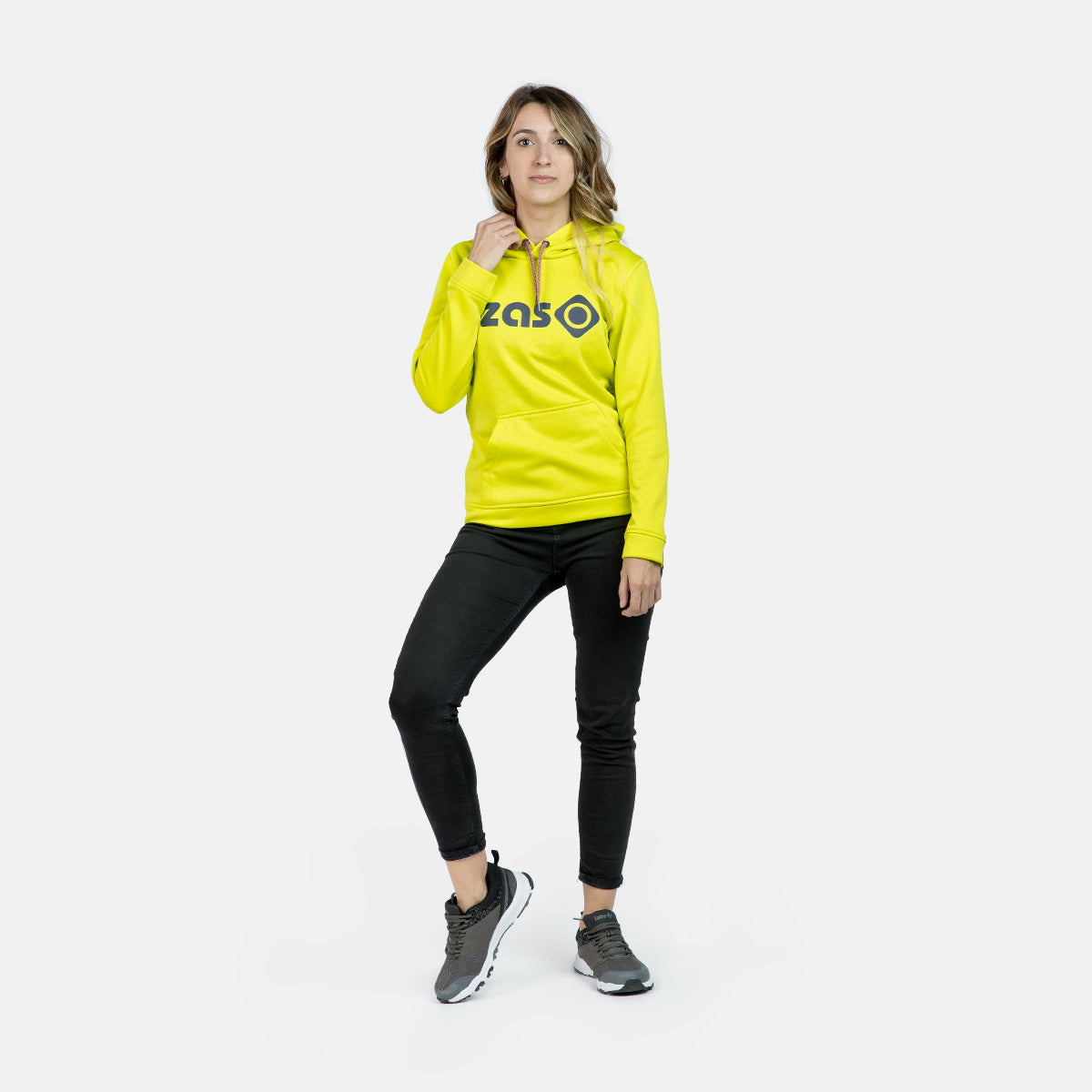 FELPA SPORTIVA DUERO W