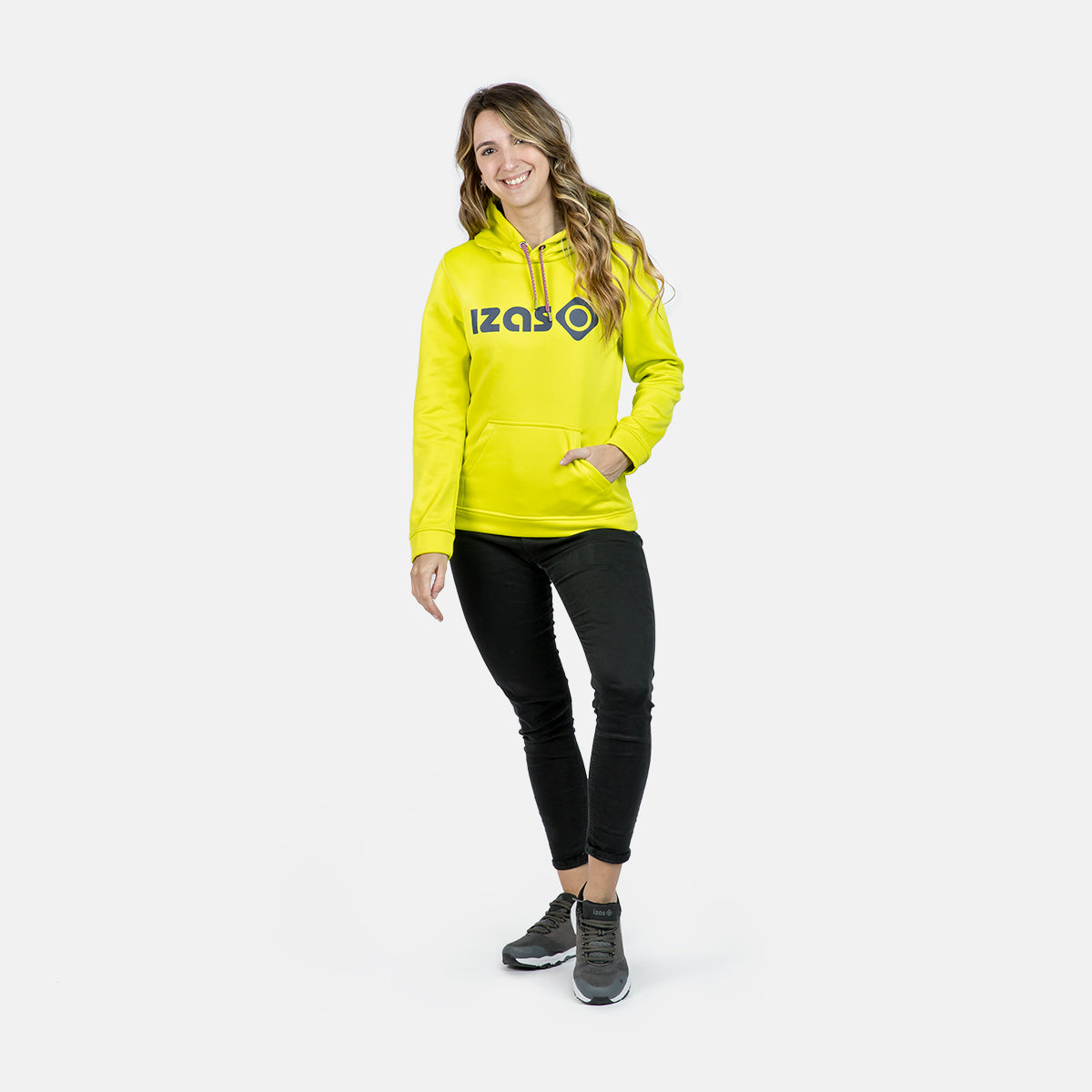 FELPA SPORTIVA DUERO W