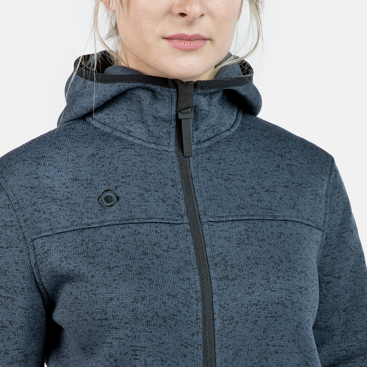 CHAQUETA POLAR ALDER W