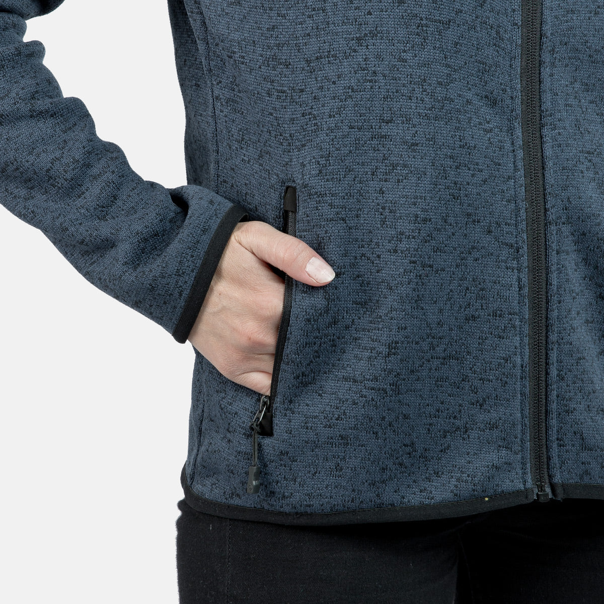 CHAQUETA POLAR ALDER W