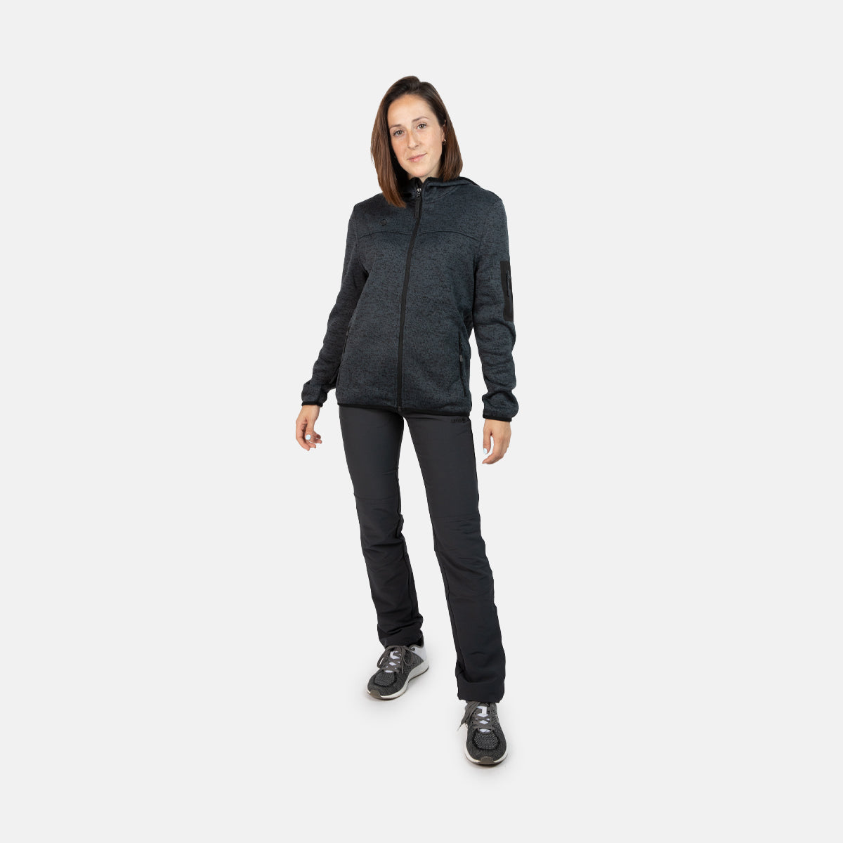 CHAQUETA POLAR ALDER W