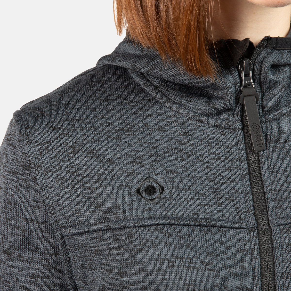 CHAQUETA POLAR ALDER W