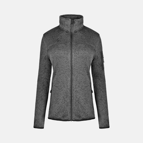 SAMAUN W GIACCA IN PILE A MAGLIA