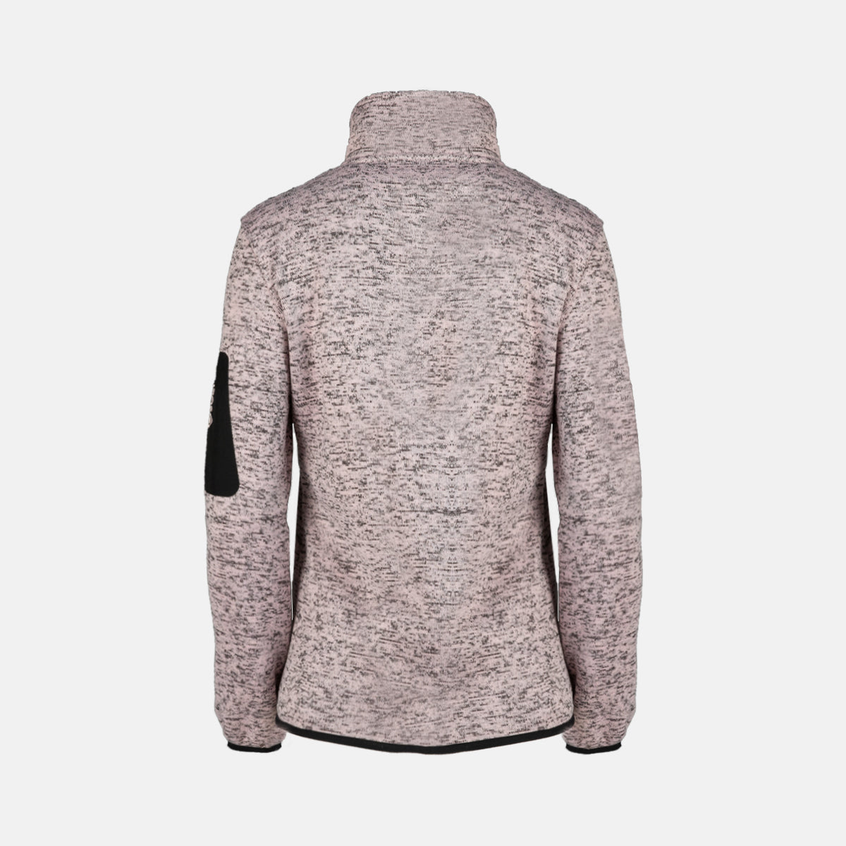 SAMAUN W GIACCA IN PILE A MAGLIA