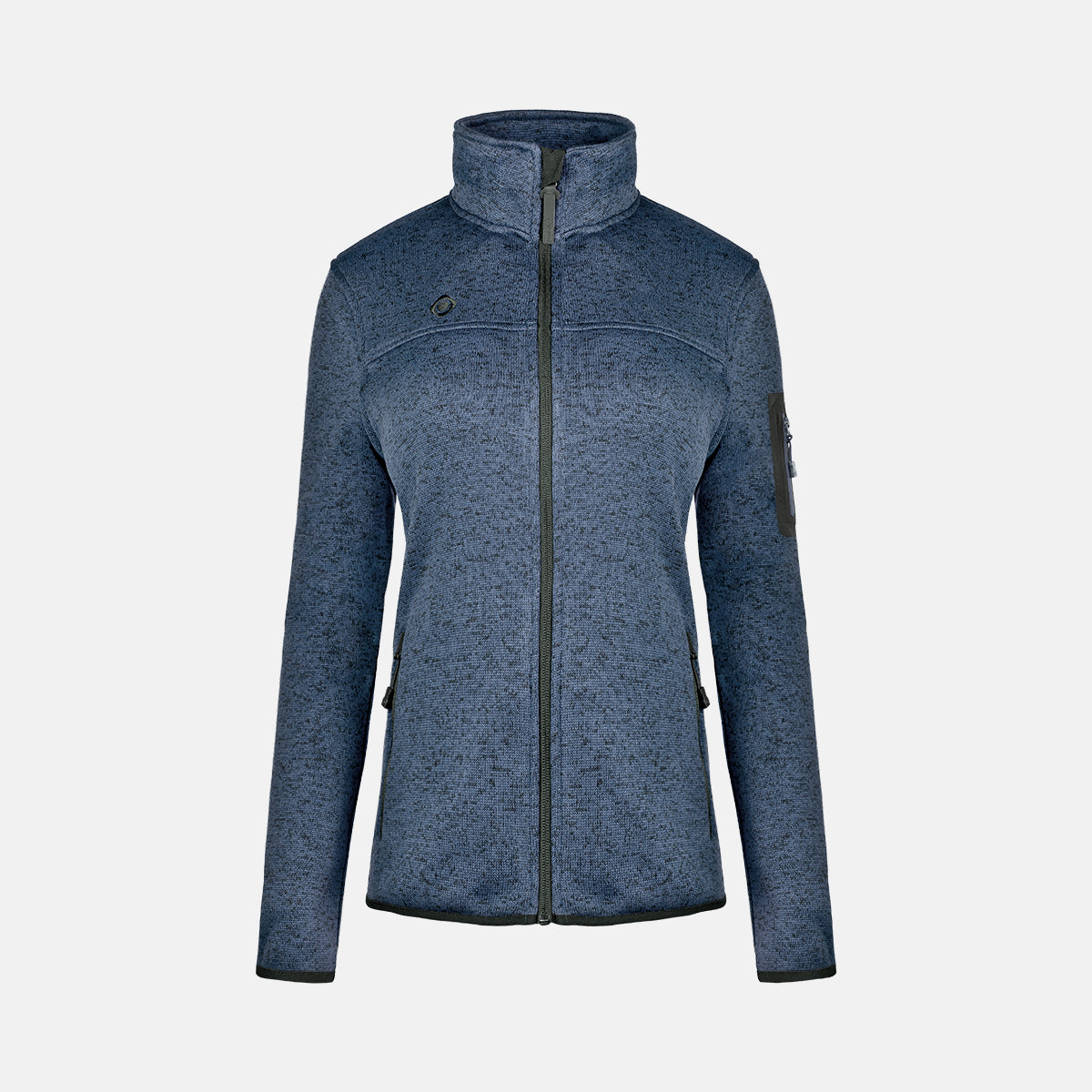 SAMAUN W GIACCA IN PILE A MAGLIA