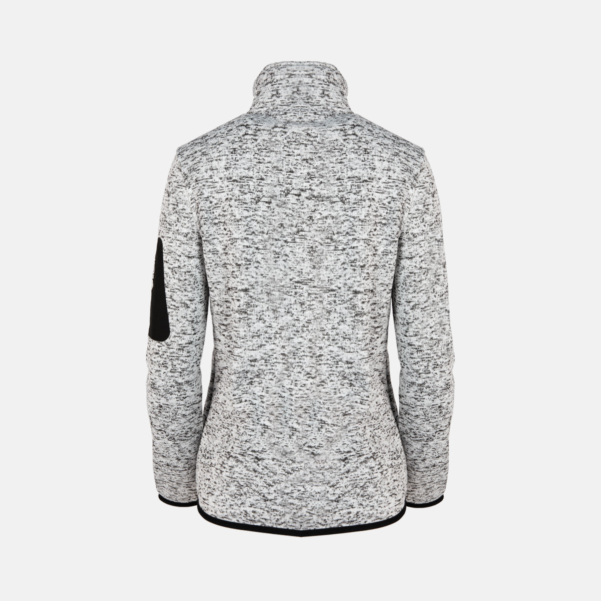 SAMAUN W GIACCA IN PILE A MAGLIA