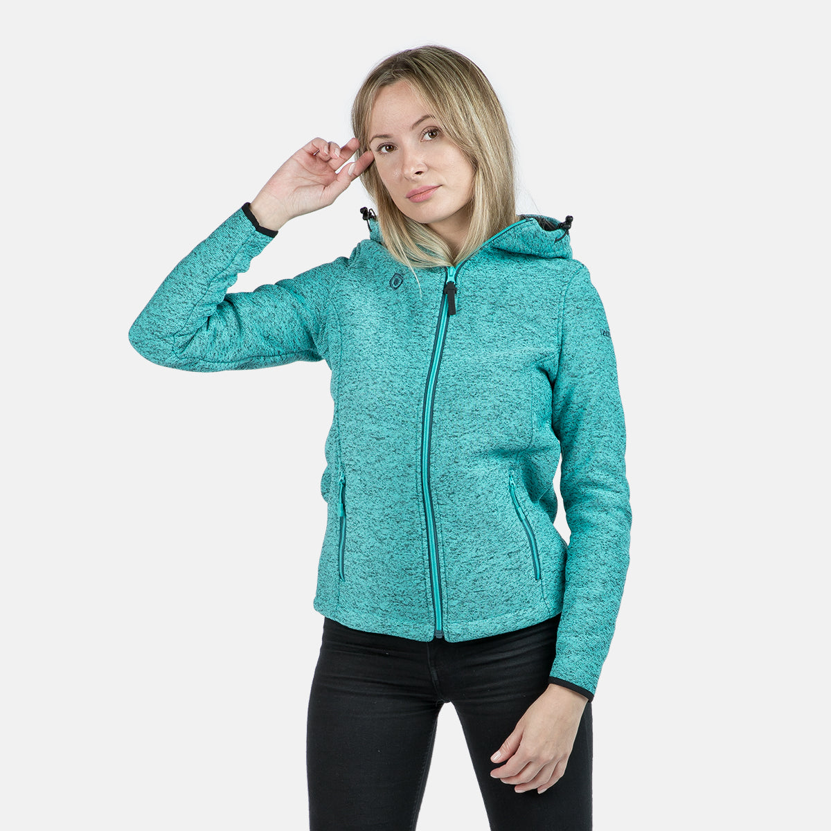 CHAQUETA POLAR GUARA W