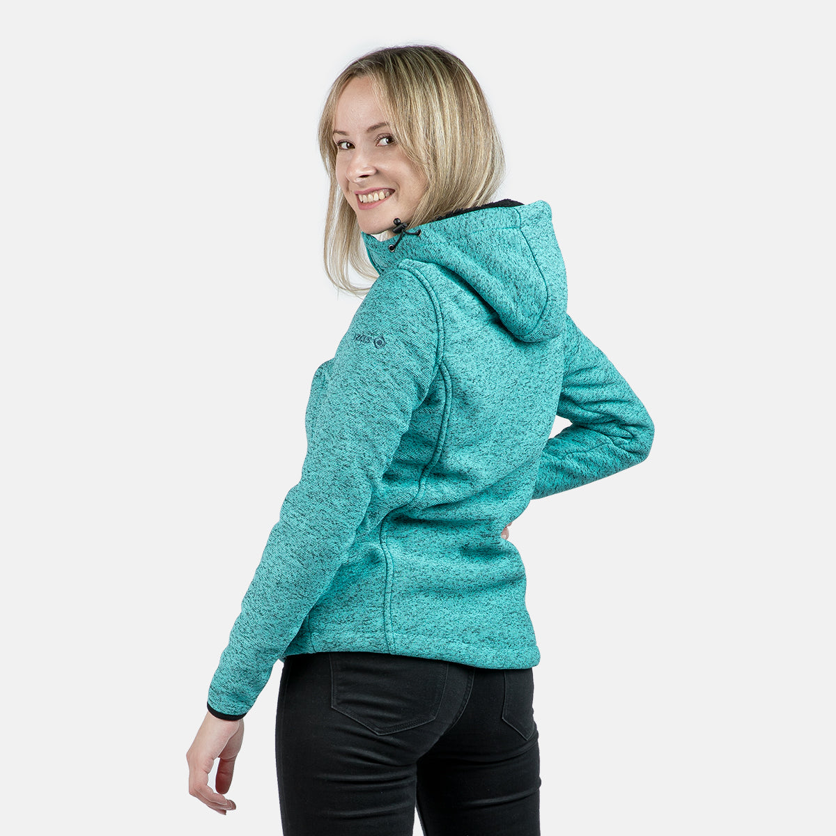 CHAQUETA POLAR GUARA W