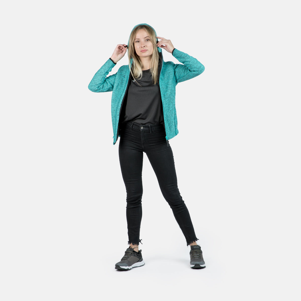 CHAQUETA POLAR GUARA W