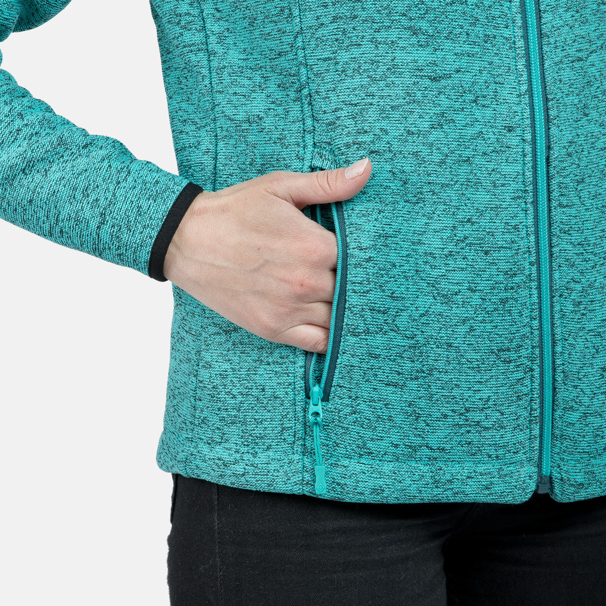 CHAQUETA POLAR GUARA W