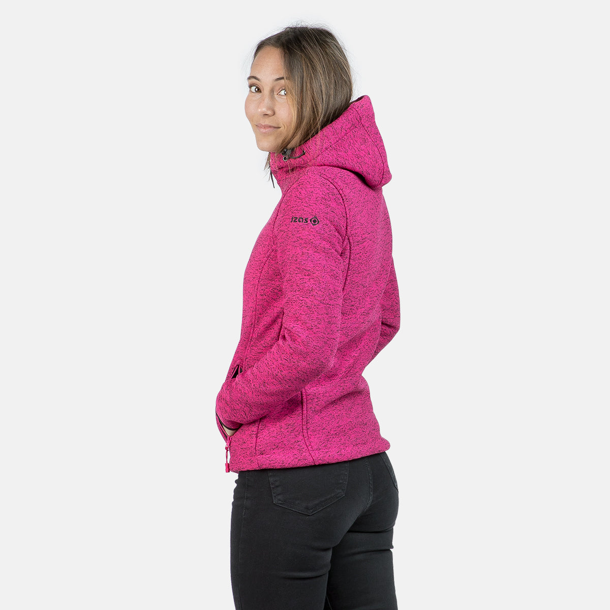 CHAQUETA POLAR GUARA W