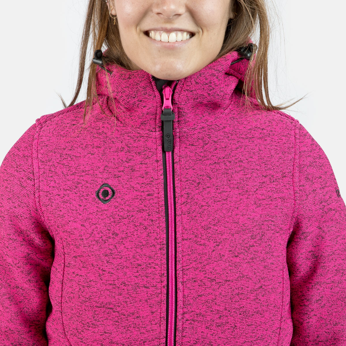 CHAQUETA POLAR GUARA W