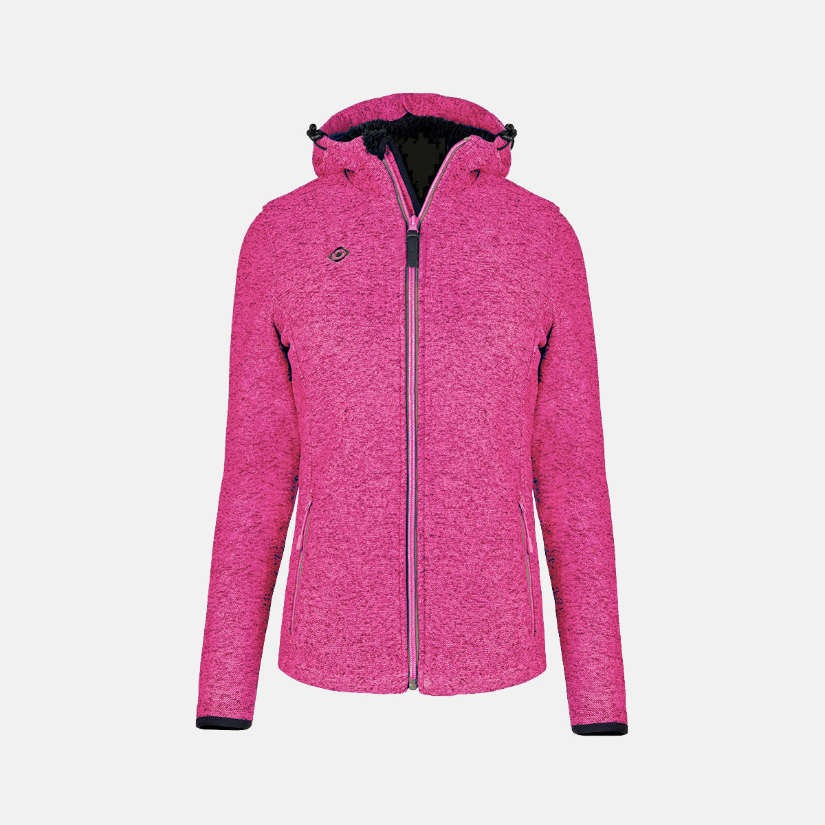 CHAQUETA POLAR GUARA W