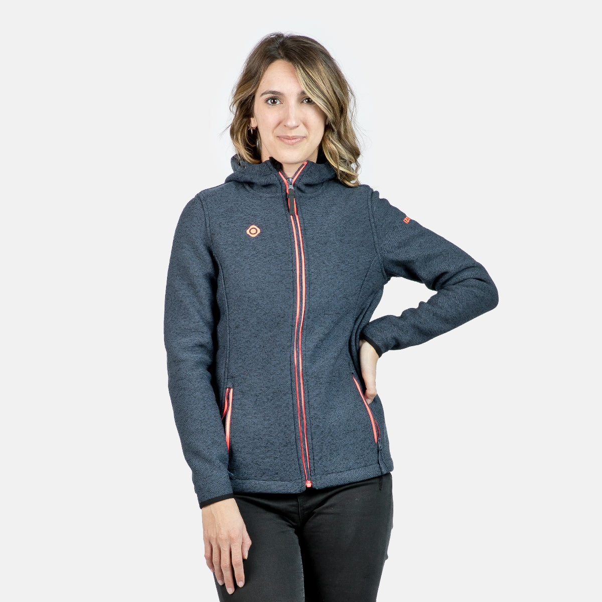 CHAQUETA POLAR GUARA W