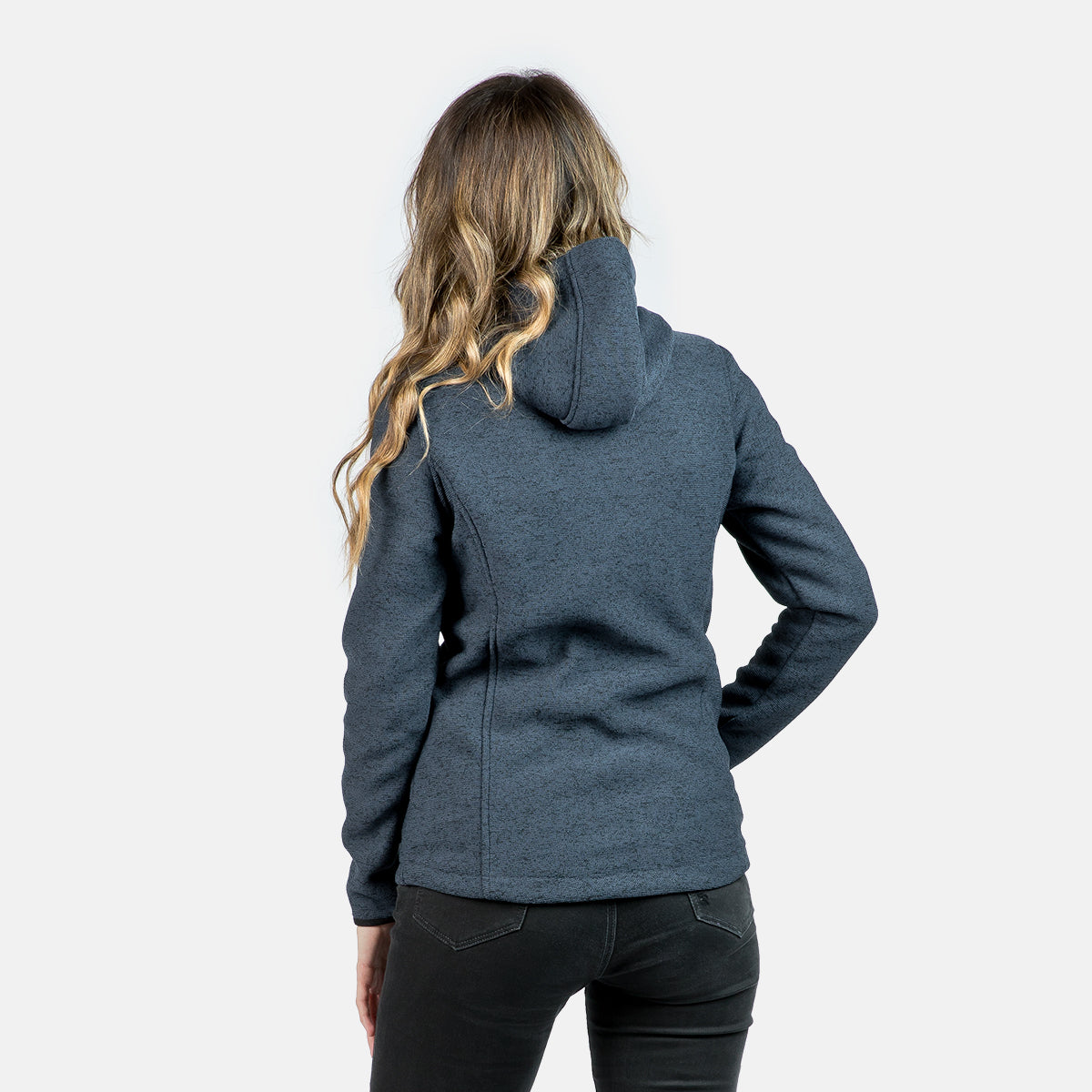 CHAQUETA POLAR GUARA W