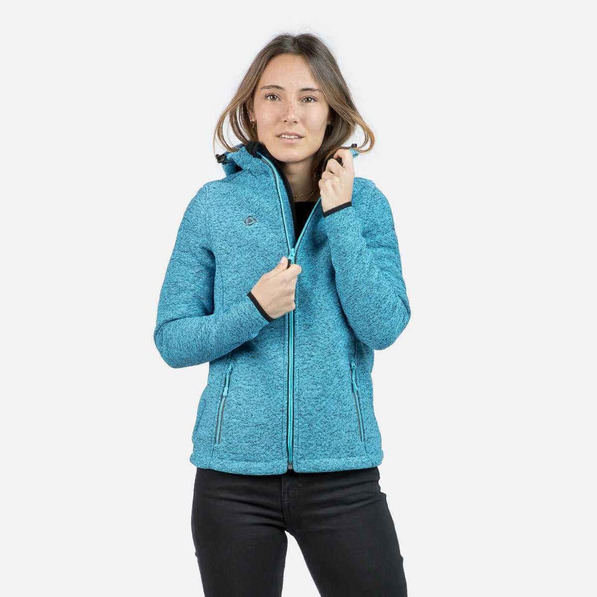 CHAQUETA POLAR GUARA W