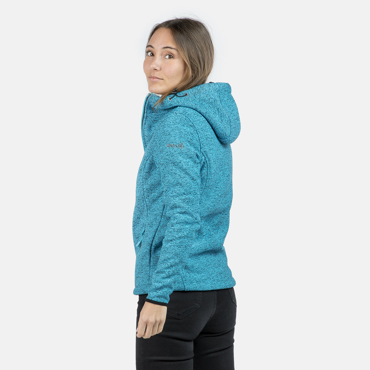 CHAQUETA POLAR GUARA W