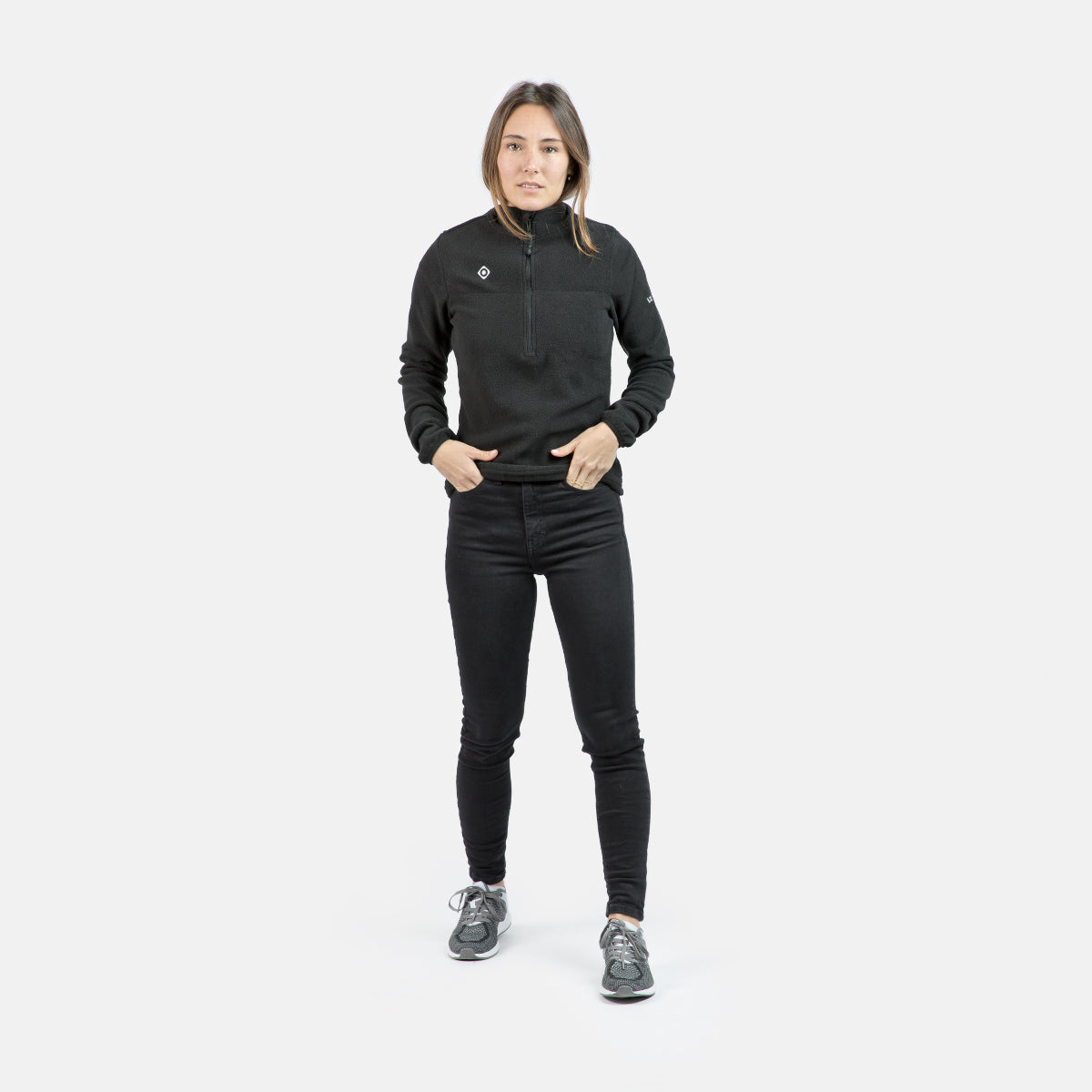 MAGLIA IN PILE SUTTON W