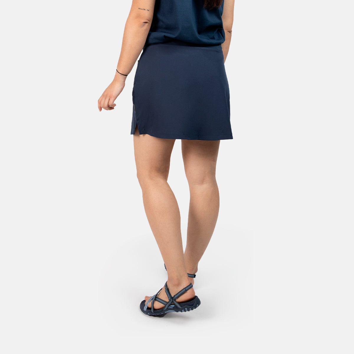 FALDA PANTALON DE TREKKING MINA II