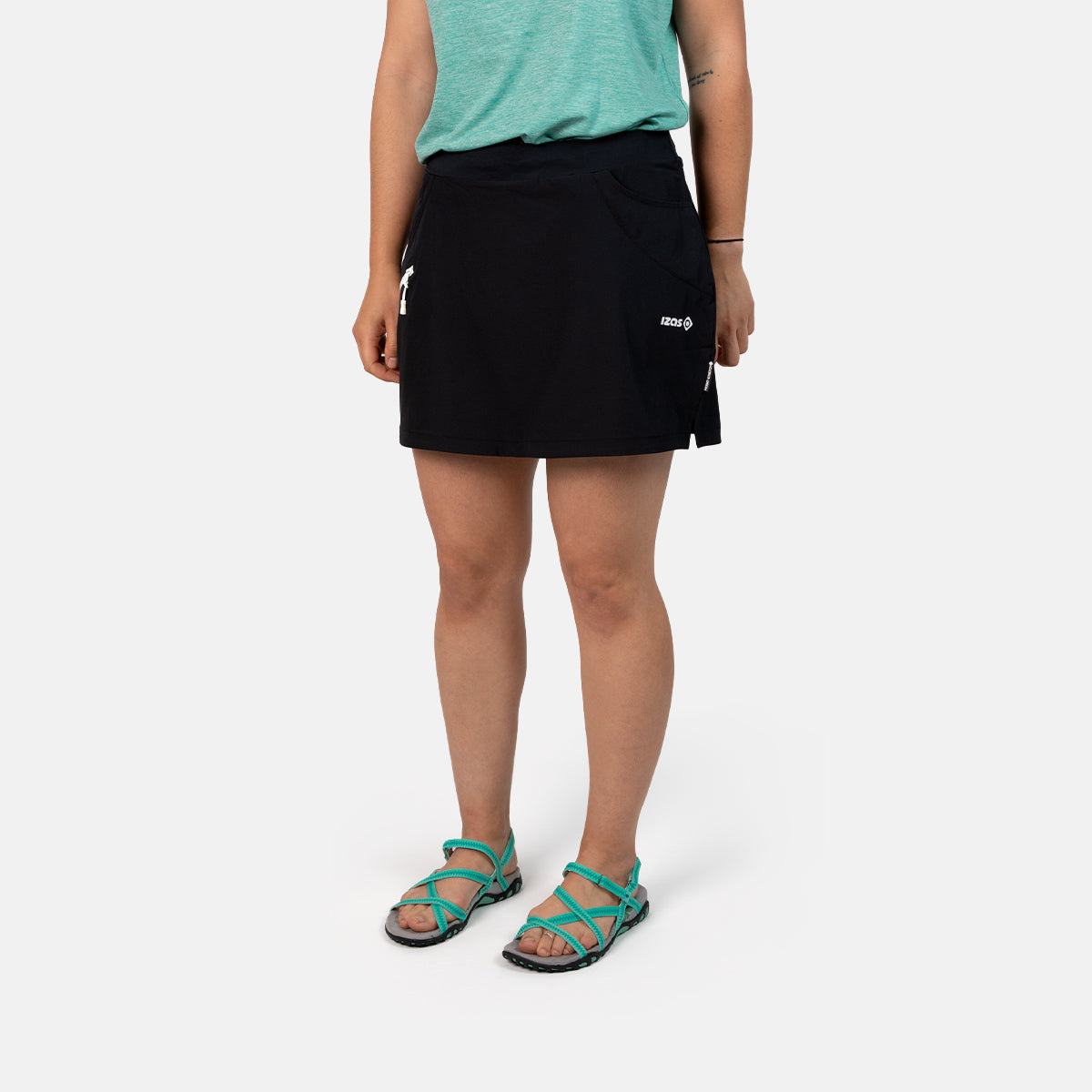 FALDA PANTALON DE TREKKING MINA II
