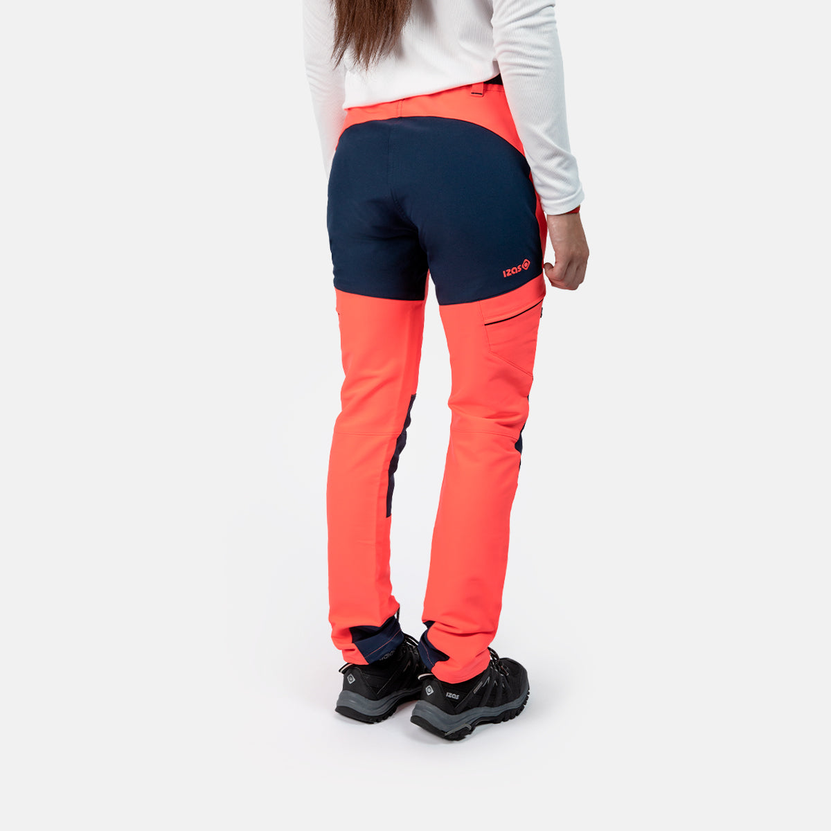 PANTALON DE MONTAÑA MUJER INVIERNO BALTIC W FW