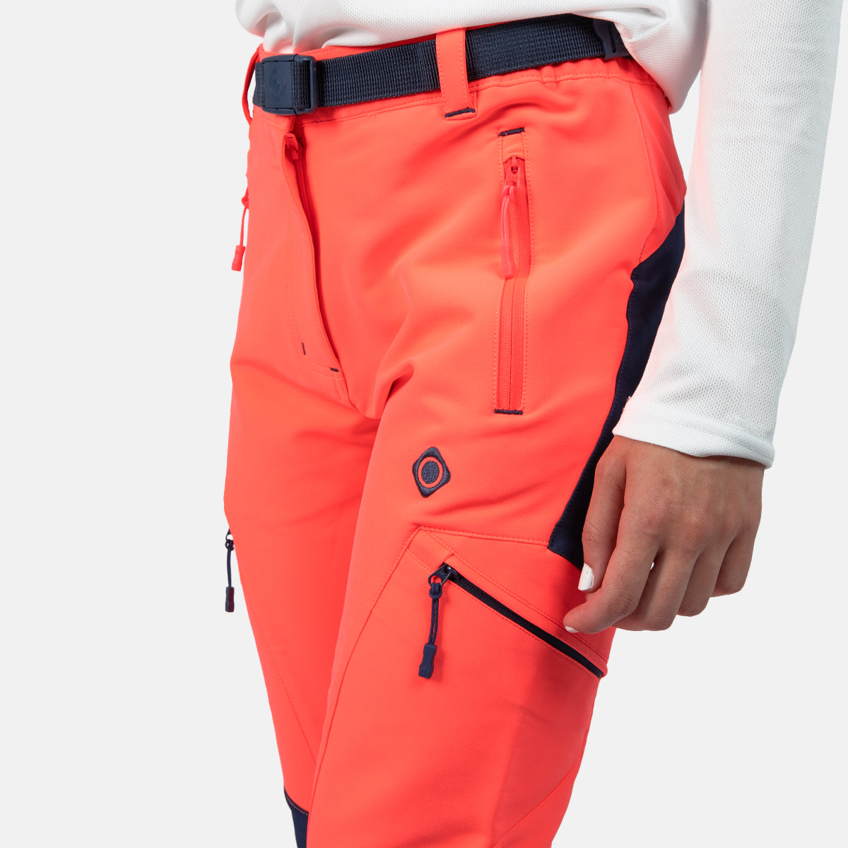 PANTALON DE MONTAÑA MUJER INVIERNO BALTIC W FW