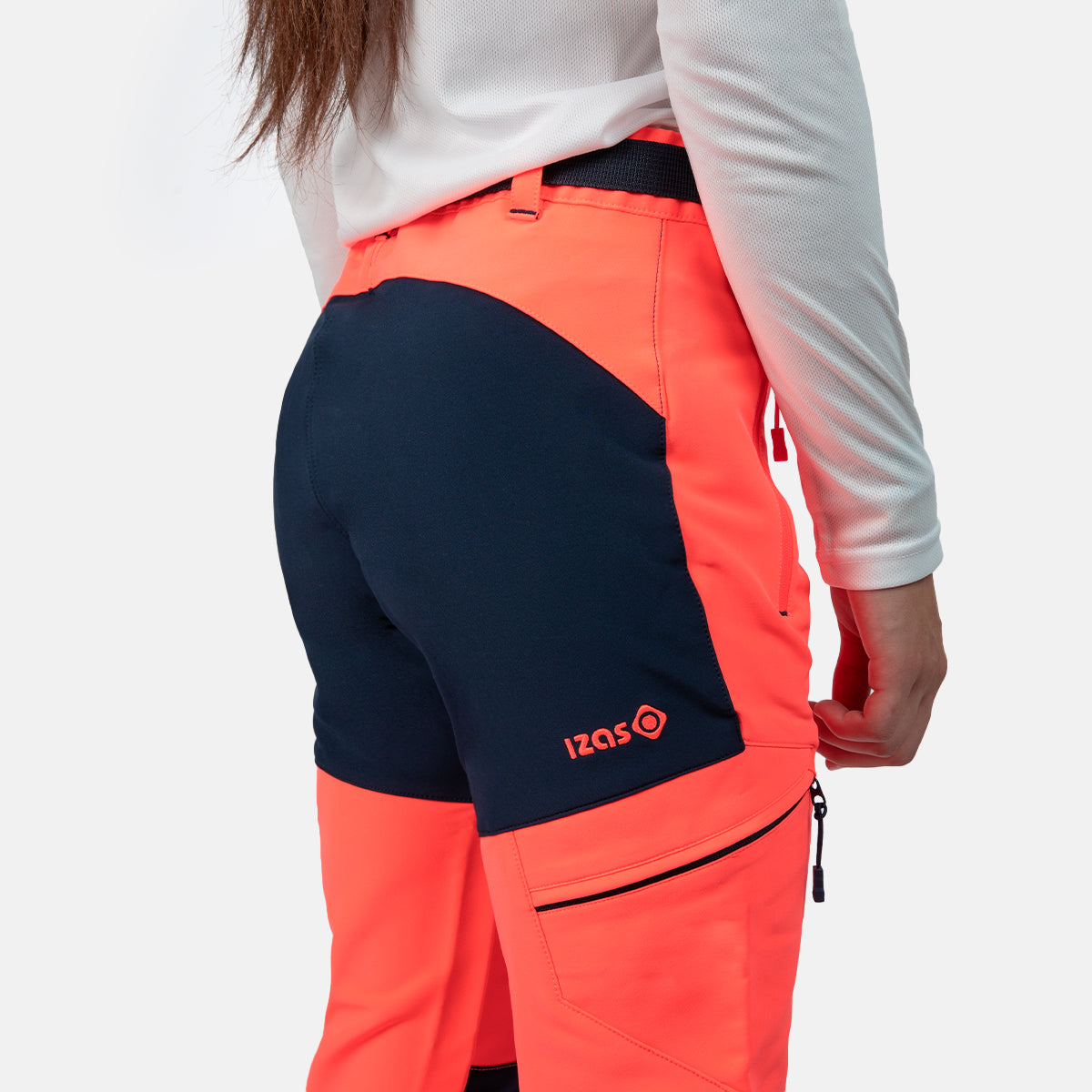 PANTALON DE MONTAÑA MUJER INVIERNO BALTIC W FW